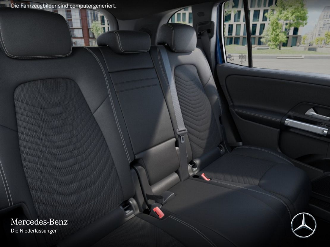 Mercedes-Benz EQB 300 4MATIC