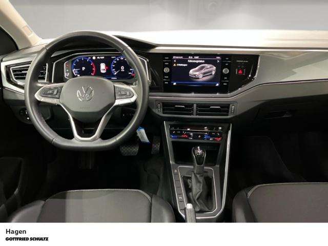 Volkswagen Taigo 1.0 TSI DSG IQ.Drive Style