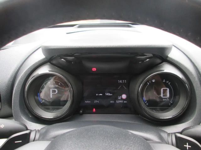 Toyota Yaris 1.5 VVT-iE Aut Elegant
