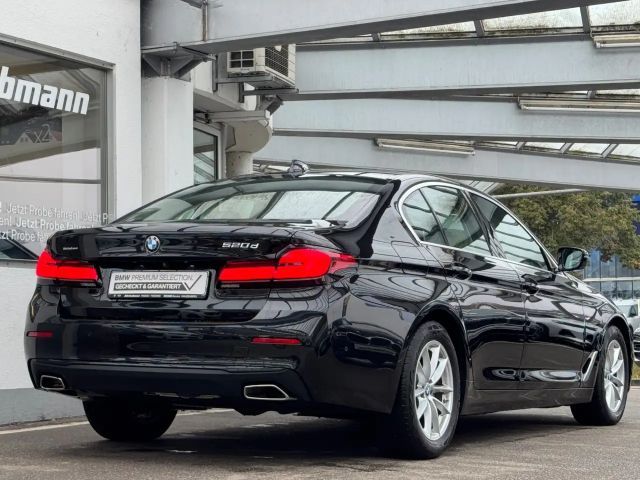 BMW 520 520d Sedan