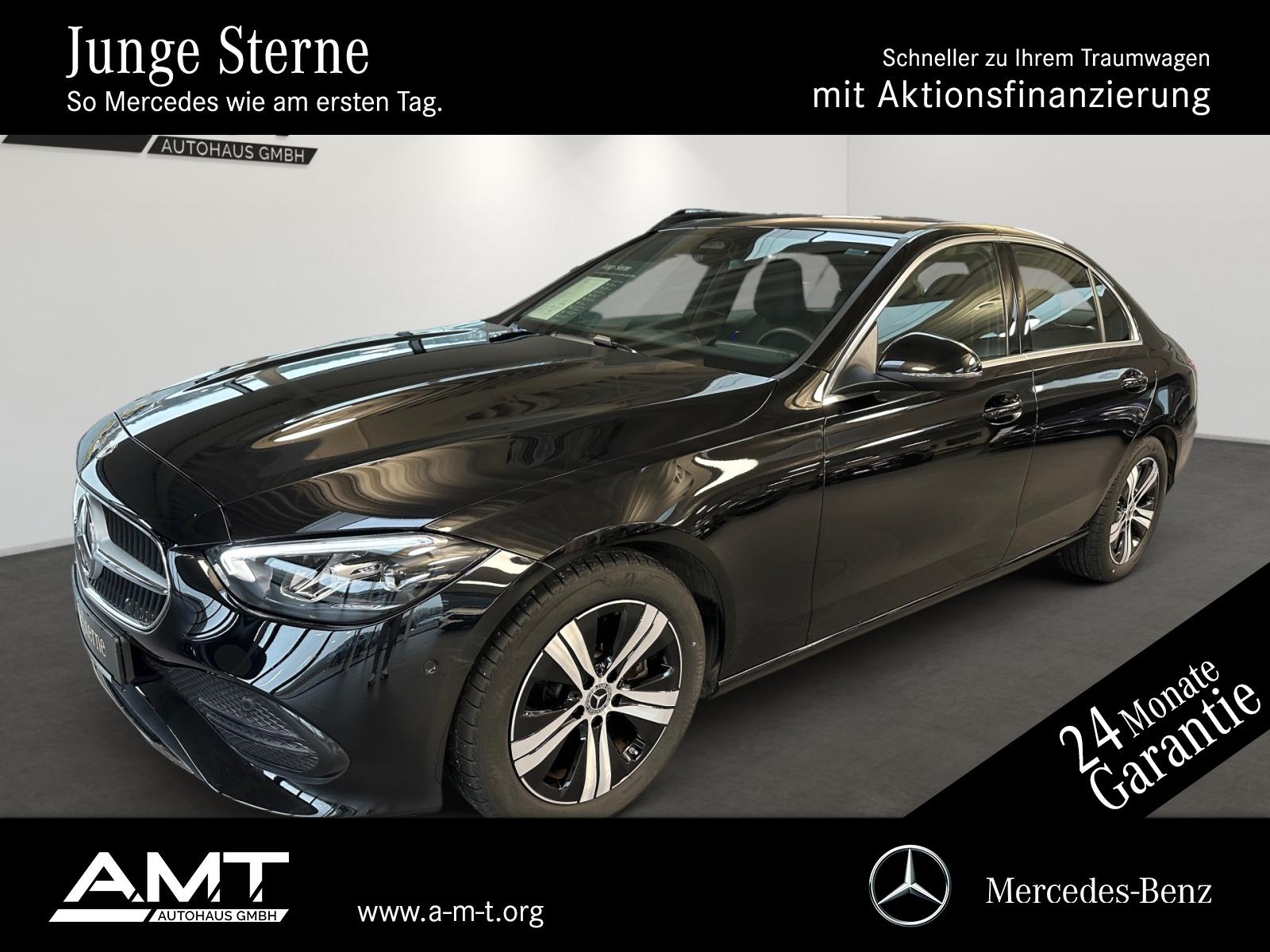 Mercedes-Benz C 180 AVANTGARDE Sedan