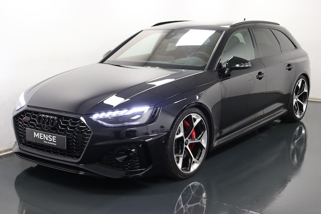 Audi RS4 Avant Quattro