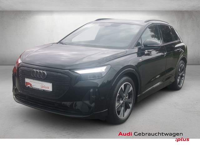 Audi Q4 e-tron 50 Quattro