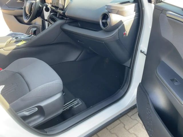 Toyota C-HR Voorwielaandrijving