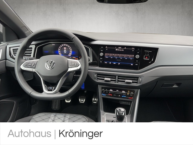 Volkswagen Polo 1.0 TSI IQ.Drive R-Line