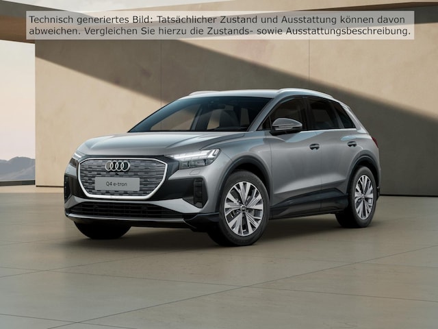 Audi Q4 e-tron Quattro