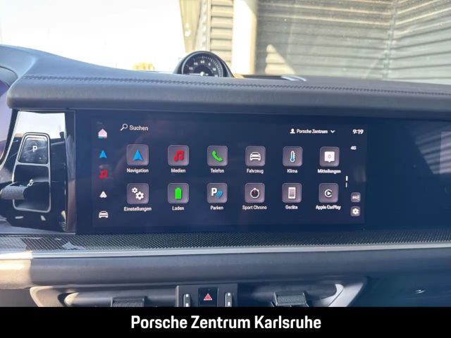 Porsche Cayenne Coupé E-Hybrid