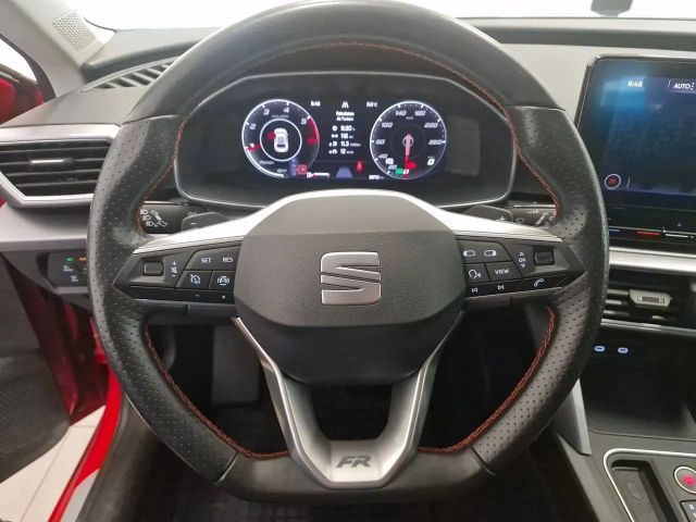 Seat Leon 2.0 TDI DSG FR-lijn