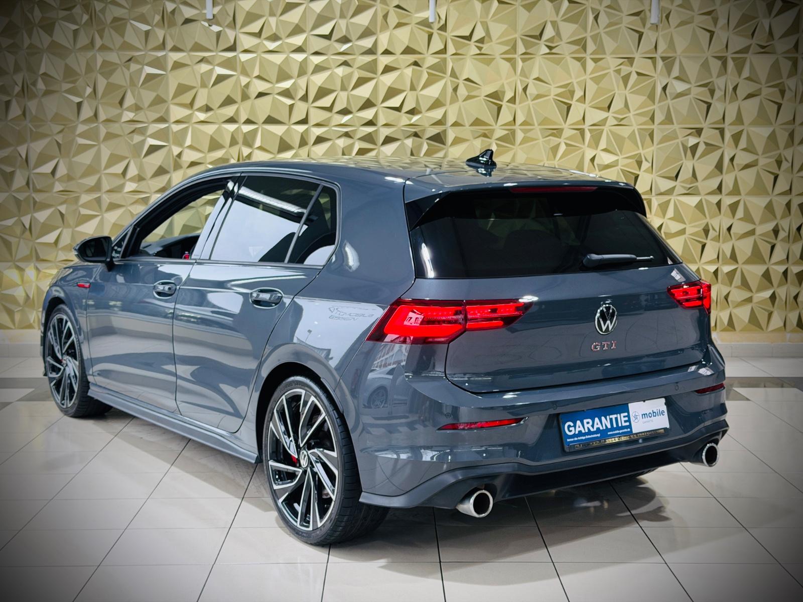 Volkswagen Golf GTI Golf VIII