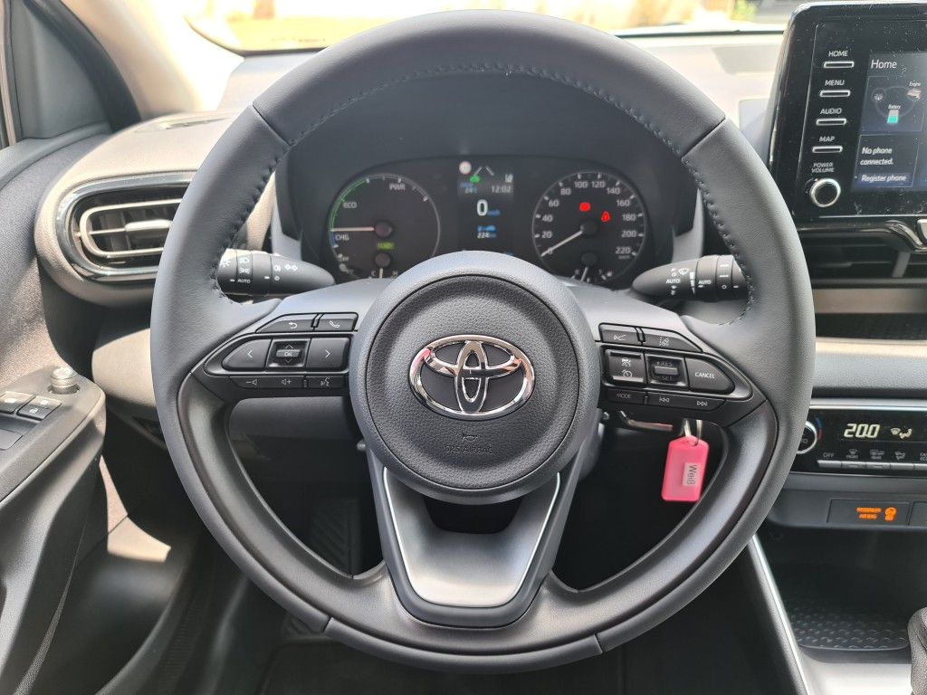 Toyota Yaris 5-deurs Basis Comfort