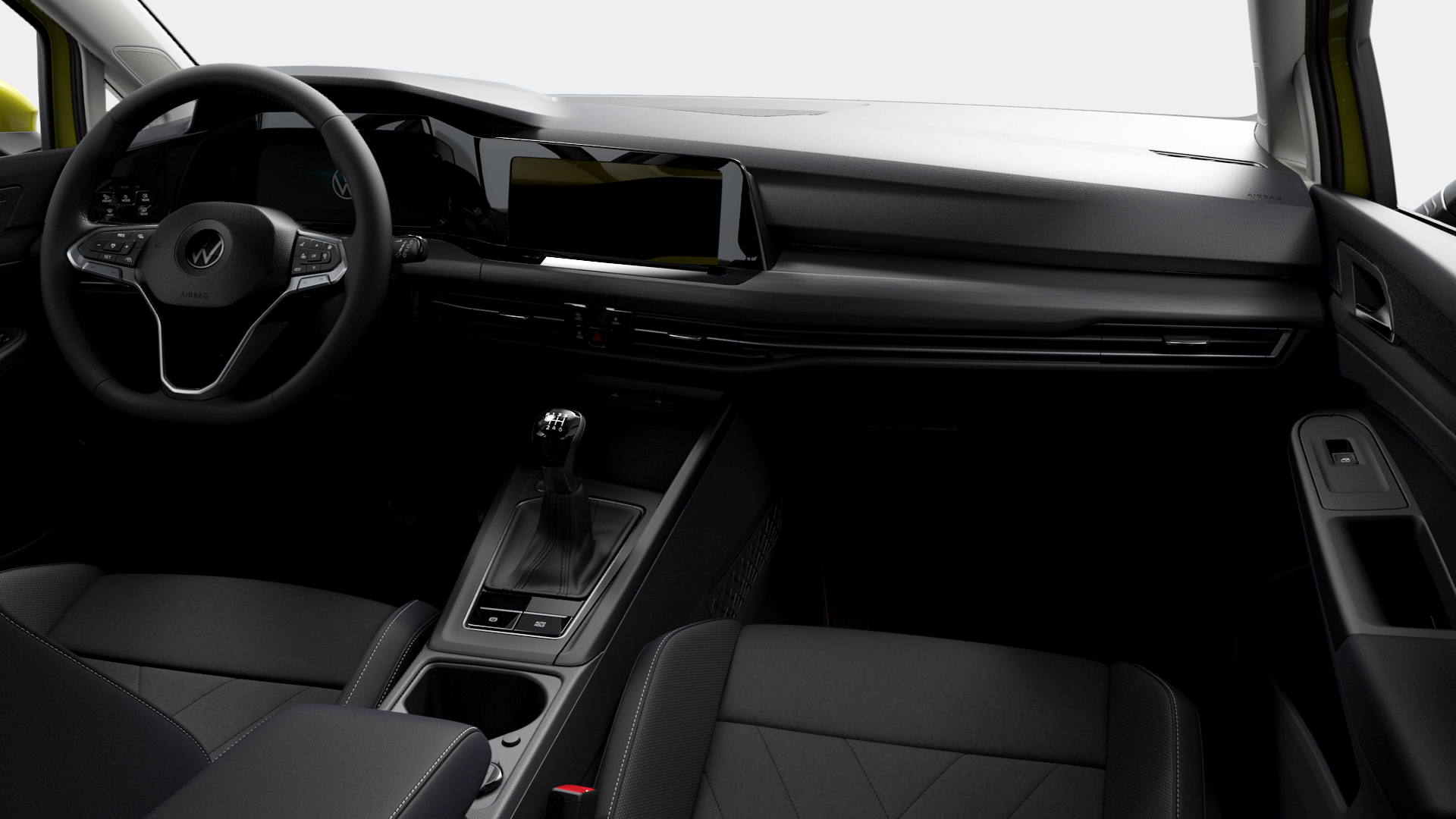 Volkswagen Golf 1.5 TSI Style