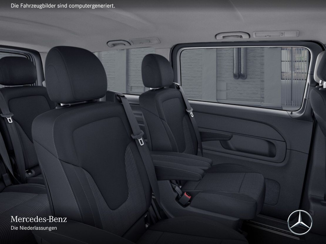 Mercedes-Benz V 220 Limousine Lang V 220 d