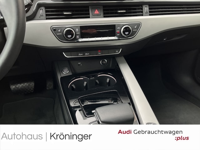 Audi A4 30 TDI Avant S-Tronic