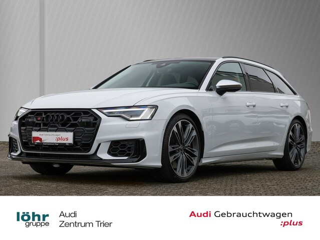 Audi S6 Avant Quattro
