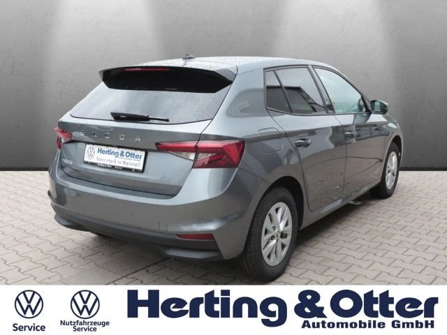 Skoda Fabia Selection