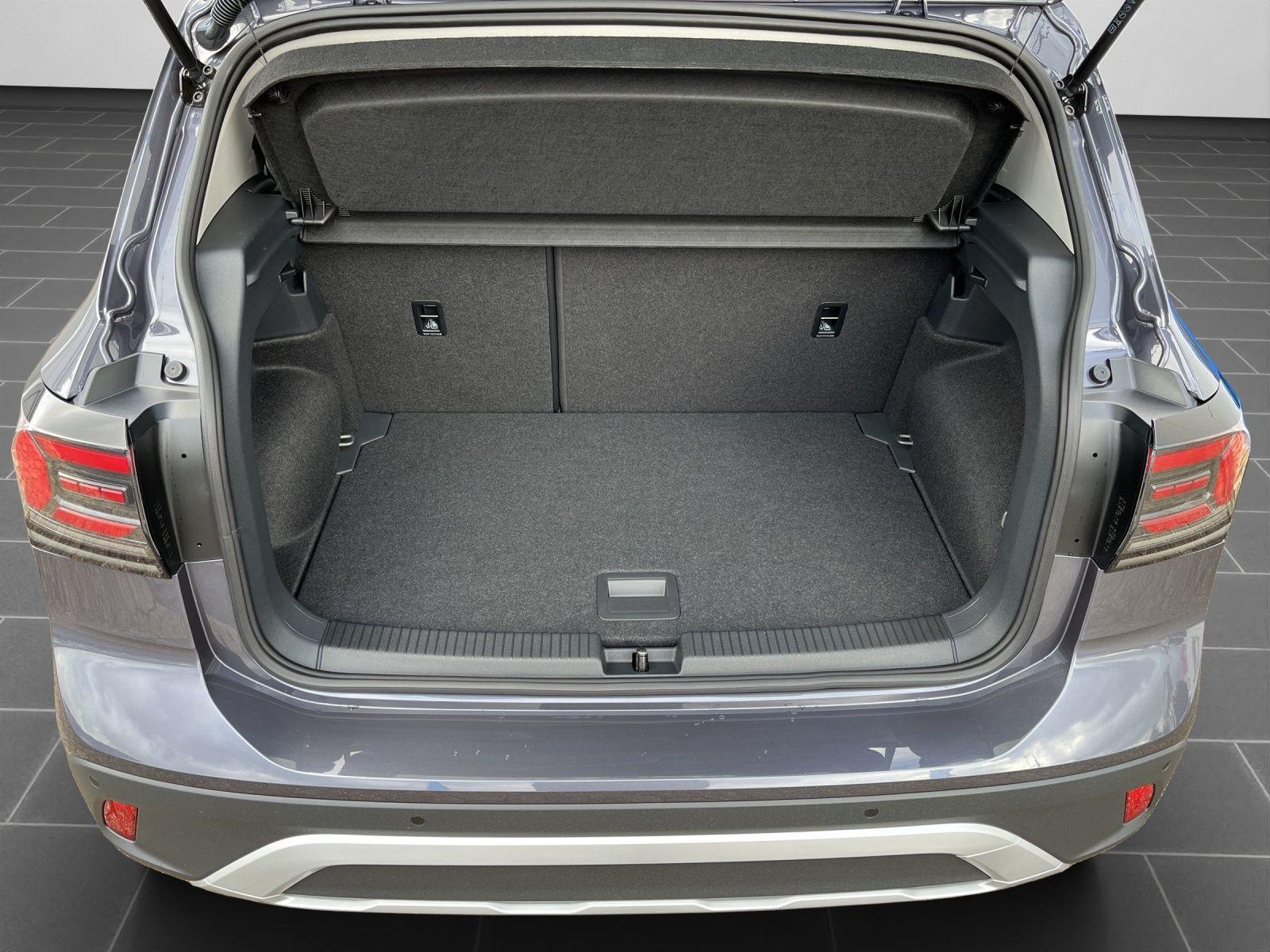 Volkswagen T-Cross 1.0 TSI DSG