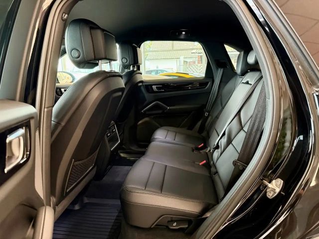 Porsche Cayenne V6 Aanhängerkupplung