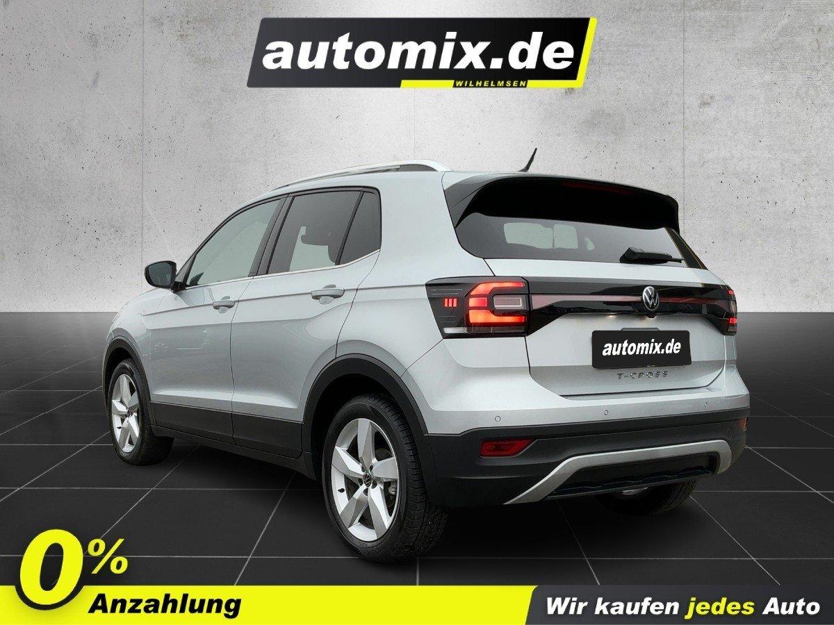 Volkswagen T-Cross 1.5 TSI Style