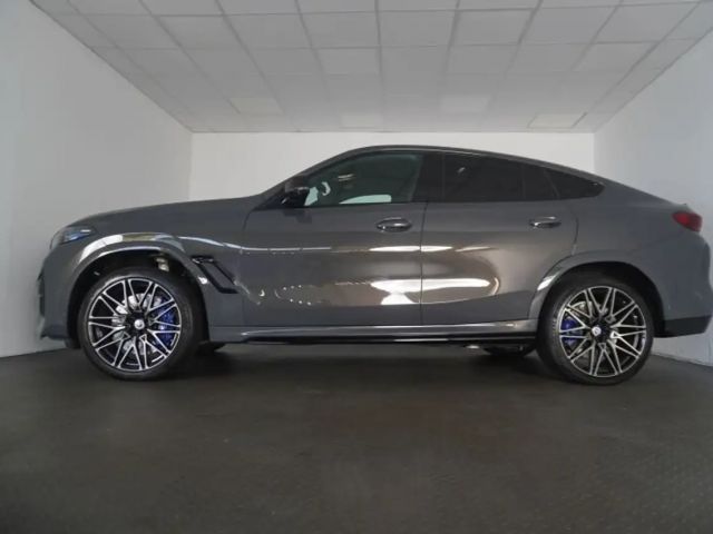 BMW X6 Competition