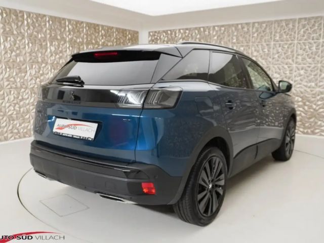 Peugeot 3008 BlueHDi EAT8 GT-Line