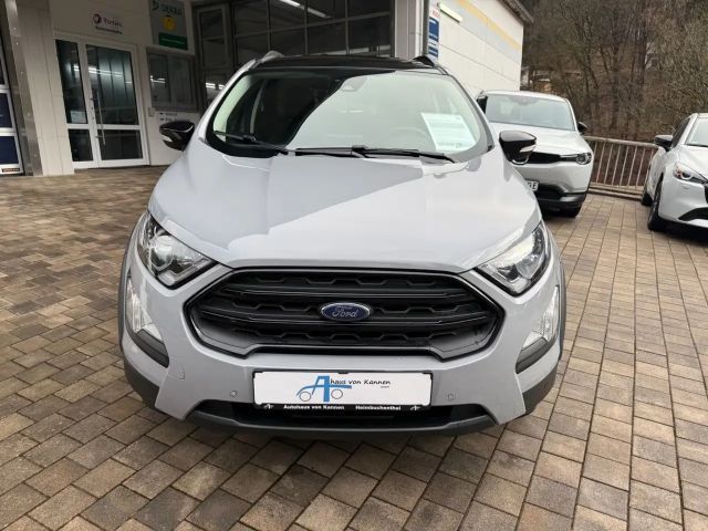 Ford EcoSport Active