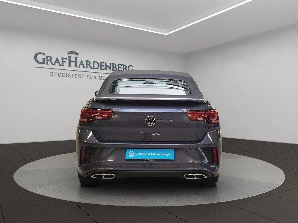 Volkswagen T-Roc 1.5 TSI Cabriolet DSG R-Line