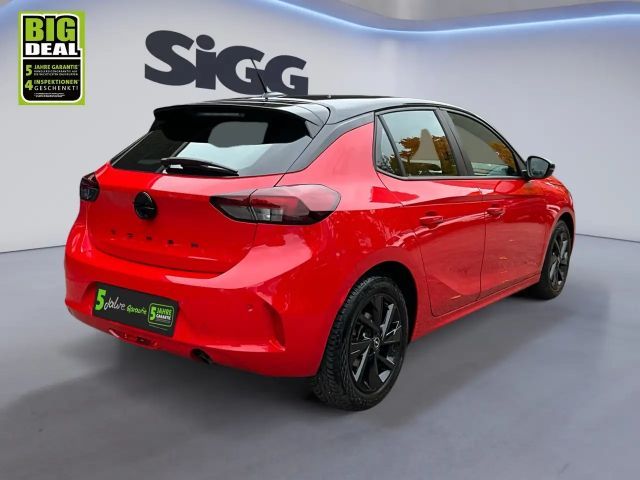 Opel Corsa 1.2 100PS YES Sitz & Lenkradheizung, Klima