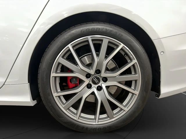 Audi A6 Hybride Quattro S-Line