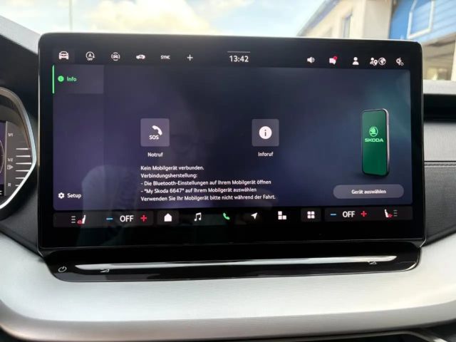 Skoda Octavia 2.0 TDI Combi Selection