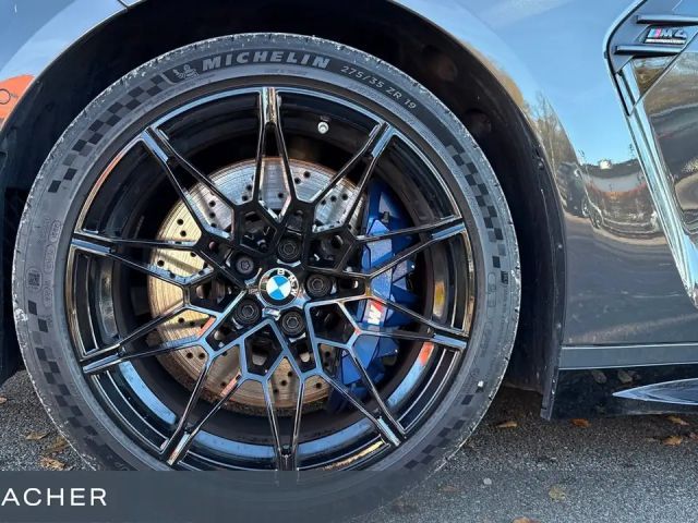 BMW M4 Cabrio Competition xDrive