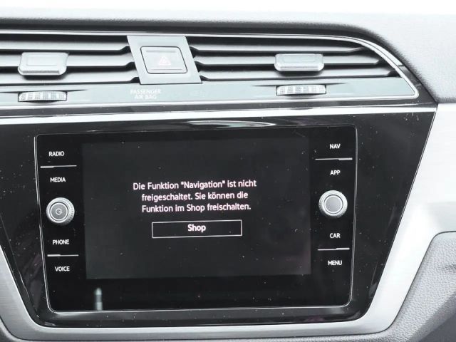 Volkswagen Touran 1.5 TSI Comfortline DSG