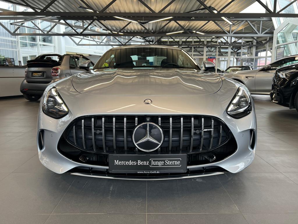 Mercedes-Benz AMG GT 4MATIC+ Premium