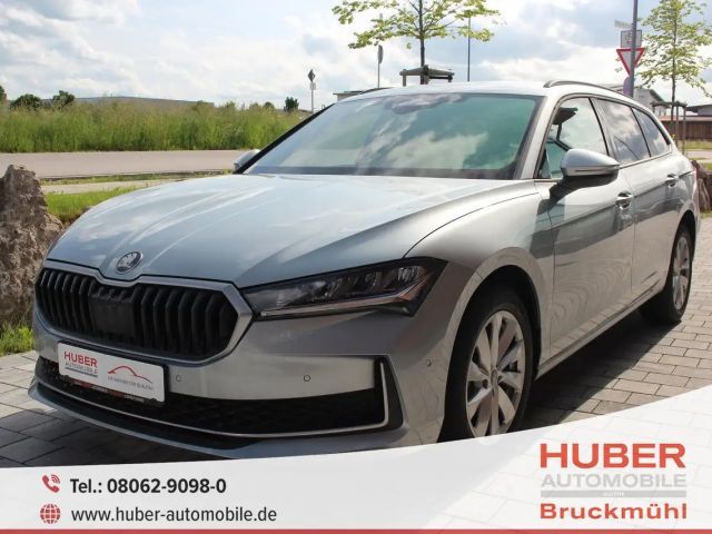 Skoda Superb 2.0 TDI Combi Selection
