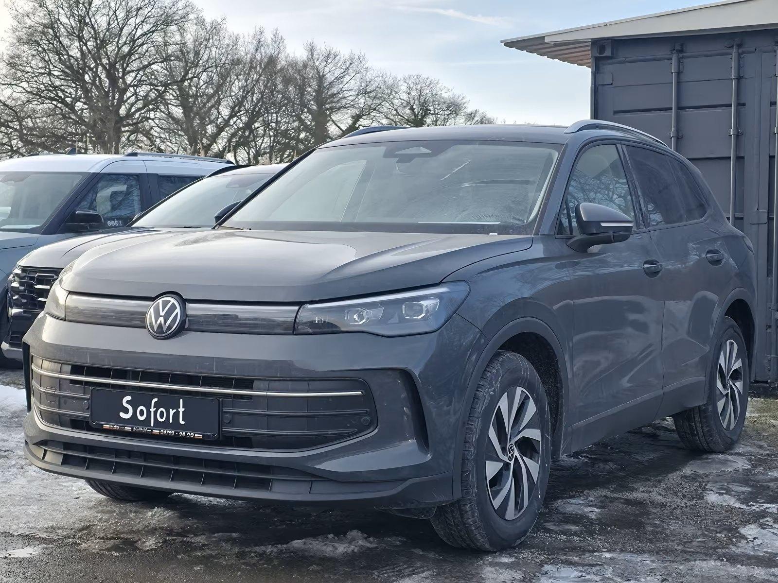 Volkswagen Tiguan Life