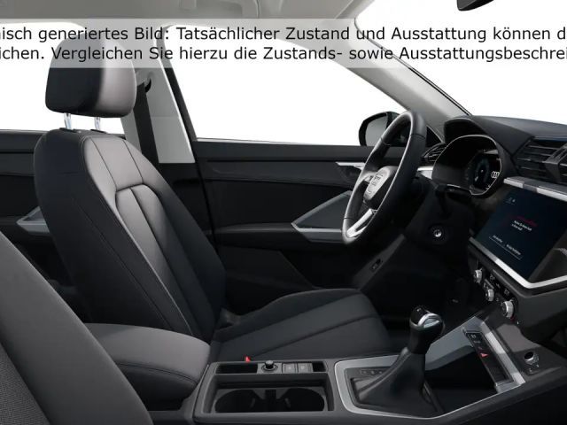 Audi Q3 Hybride S-Tronic