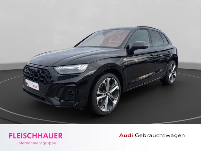 Audi Q5 40 TDI Quattro S-Tronic