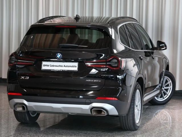 BMW X3 xDrive30e