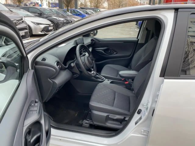 Toyota Yaris Hatchback