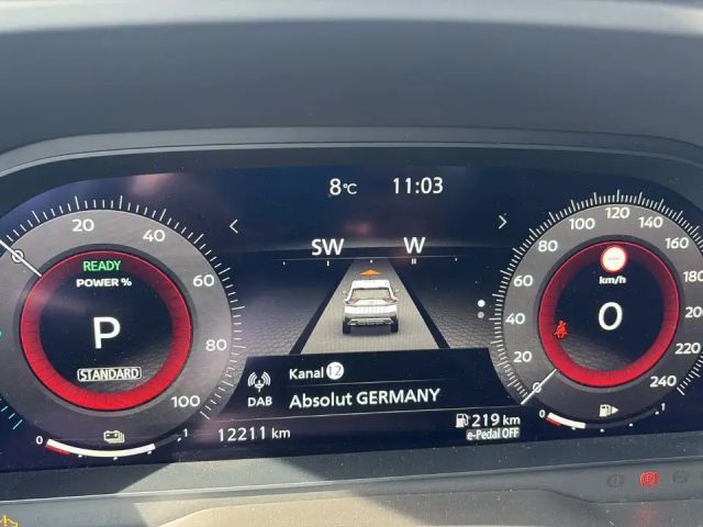 Nissan X-trail AWD Tekna