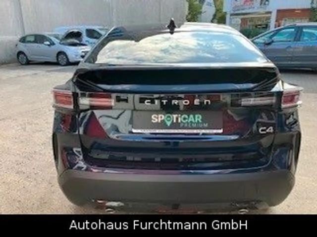 Citroën C4 Hybrid Max