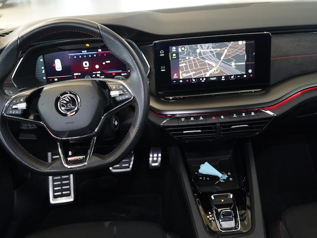 Skoda Octavia 2.0 TSI Combi RS