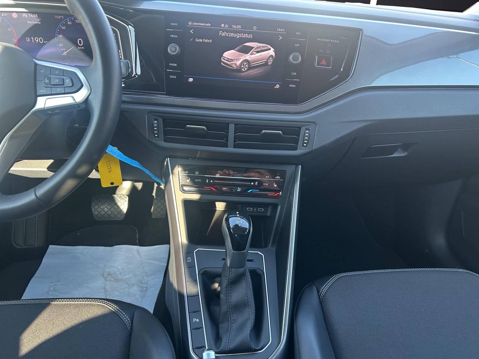 Volkswagen Taigo 1.5 TSI DSG Style