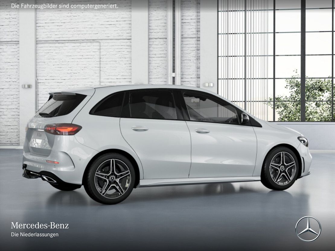 Mercedes-Benz B 200 Sedan