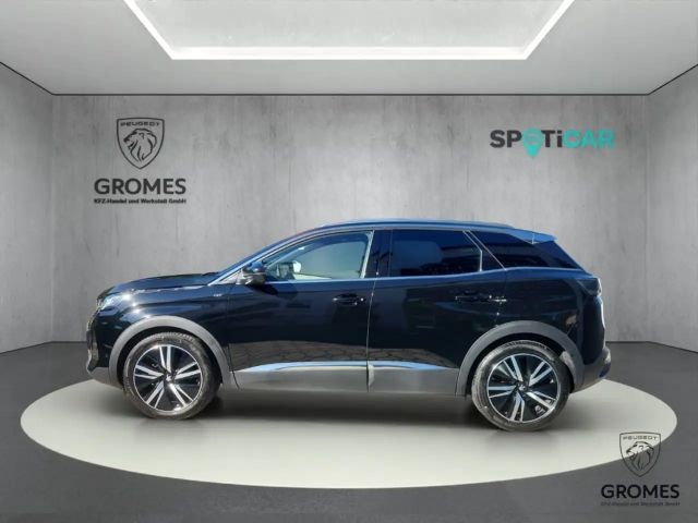 Peugeot 3008 EAT8 PureTech