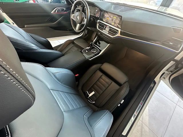 BMW 420 420i Coupé M-Sport