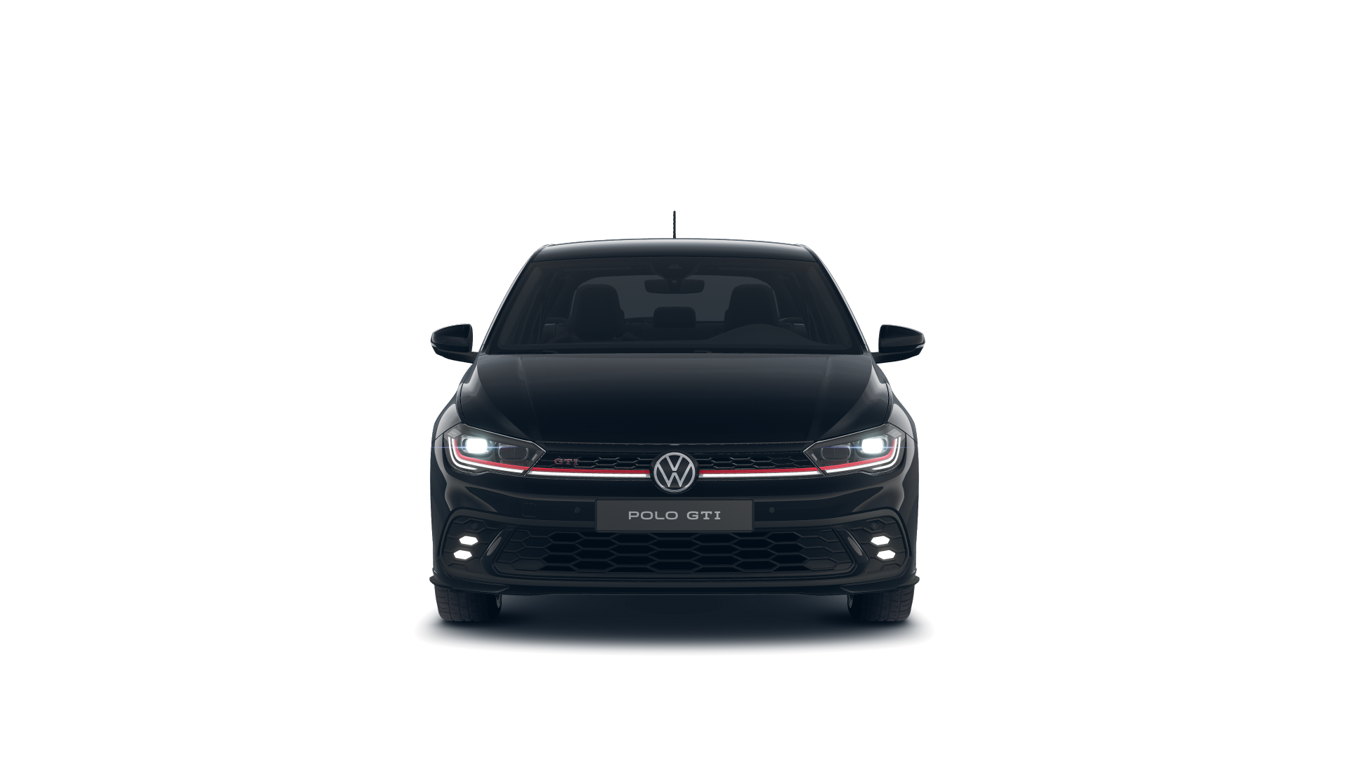 Volkswagen Polo 2.0 TSI DSG