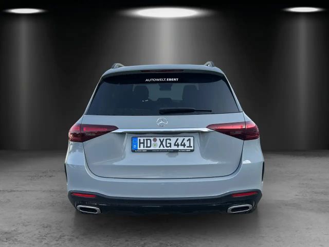 Mercedes-Benz GLE 450 4MATIC AMG Line