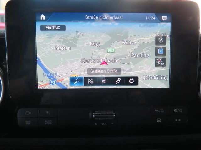 Mercedes-Benz T 180 T 180 d Edition AHK LED NAVI Ambienteb. Totwinkel