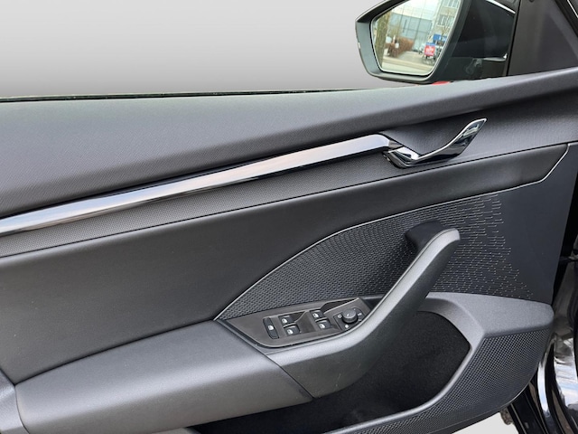 Skoda Octavia Ambition Combi