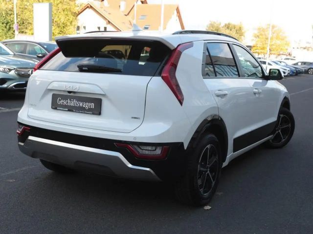 Kia Niro Hybrid Vision